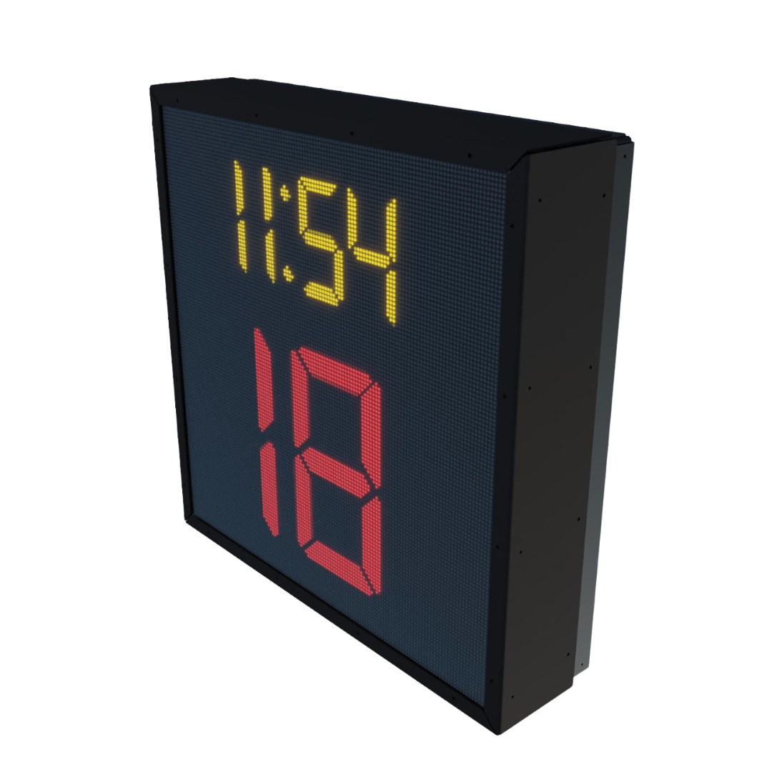LED Shot Clocks