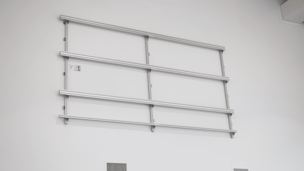 Mounts and Structures Installations